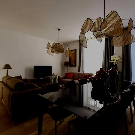 Moderne Wohnung
